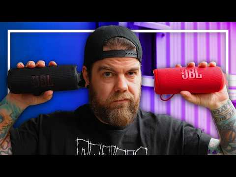 JBL Flip 7 vs. JBL Flip 6 – Welchen sollten Sie kaufen?