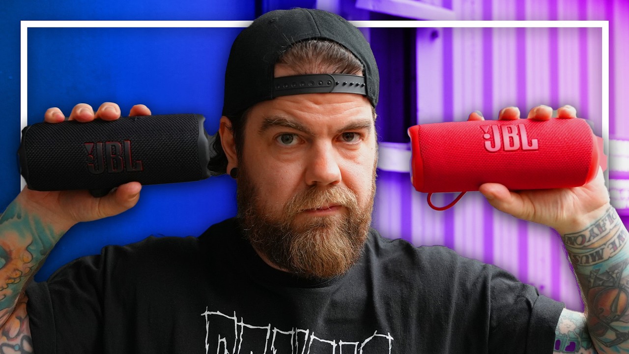 JBL Flip 7 vs. JBL Flip 6 - Which should you buy?