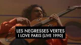 Les Négresses Vertes - I Love Paris - 31/12/1990 - Réveillon Réveillons (Antenne 2)