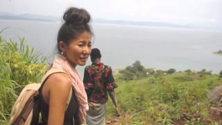 preview picture of video '旅する鈴木485:Around the Island @Malawi'