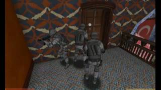 Rainbow Six Raven Shield 2.0 Iron Wrath: Iron Comet (NO GO-CODES, 1:42, OBSERVER MODE)