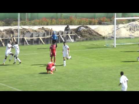 2012.05.14 FC Viitorul - Dinamo Bucuresti 1-1 (7-6 D.11M) Turneul Zonal Juniori Republicani B