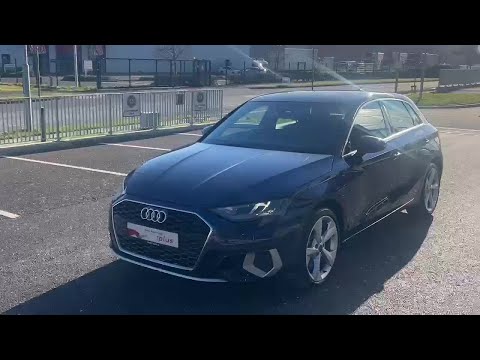 Audi A3 40 TFSI e 204HP S Tronic SE - Image 2