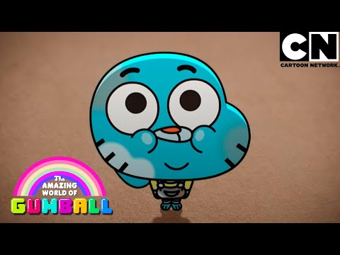 ¡Una nueva mascota en casa! | El Increíble Mundo de Gumball en Español Latino | Cartoon Network