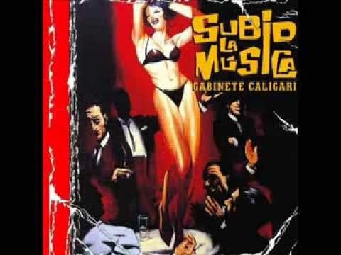 2- Gabinete Caligari - La pipa de la paz 