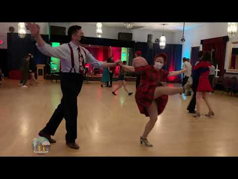 Swing It Seattle - Lindy Lab: 20's Partner Charleston
