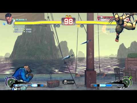 Korrywang(Dudley) vs Ibukia(Ibuki)