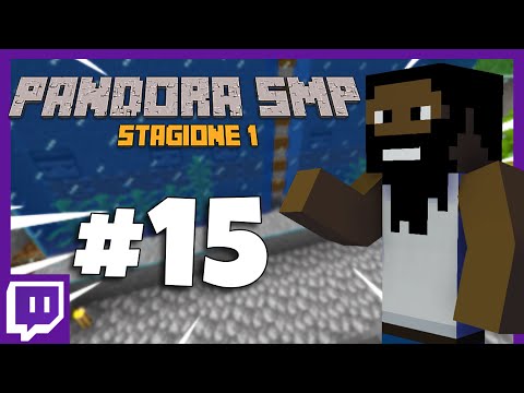 PANDORA SMP #15 - CARBURANTE INFINITO