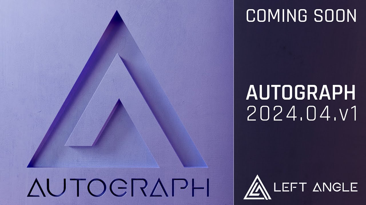 Autograph 2024.04.v1 Preview