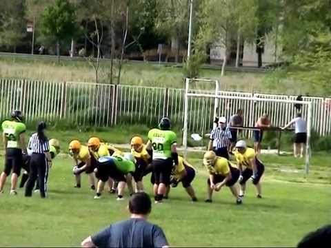 Klek Knights vs Sombor Celtis 1.deo