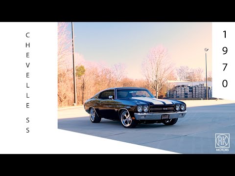 1970 Chevrolet Chevelle (CC-1916669) for sale in Charlotte, North Carolina
