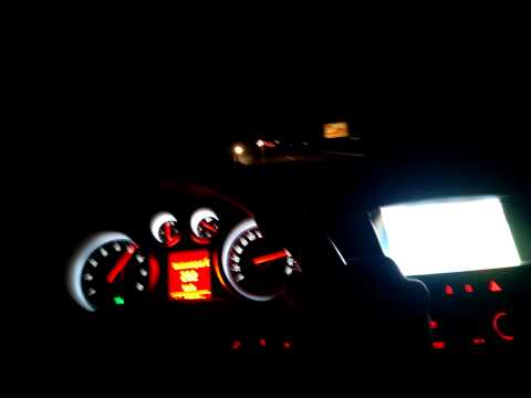 Highspeed Driving on German Autobahn - 70-210km/h Astra Turbo Sports