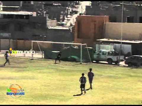 Entrevistas / Atlético Pisco 2 - 1 J. Alianza Socabaya/ Copa Perú - Tvmundo Deportes 2014