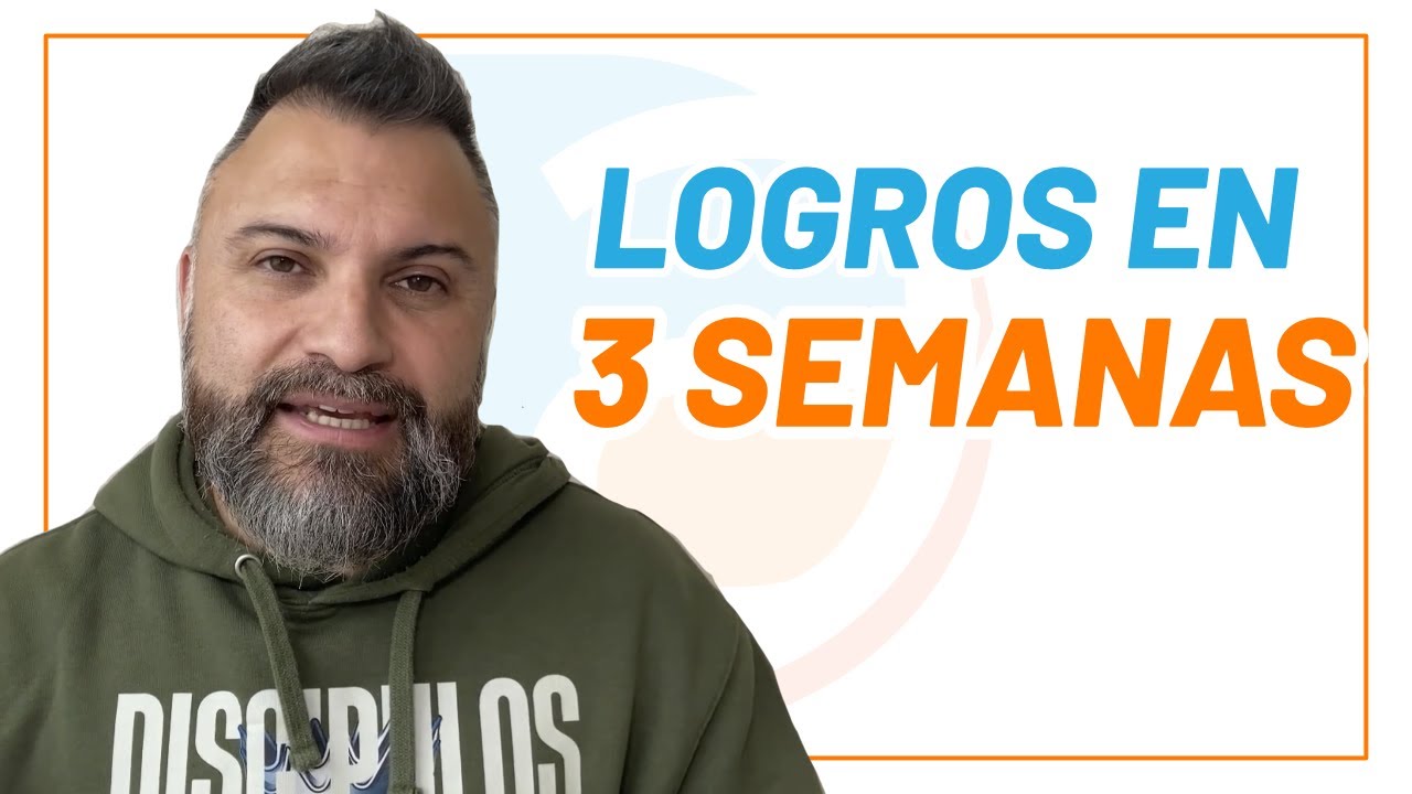 ¡Conoce MIS RESULTADOS tras 3 semanas en YouTube!