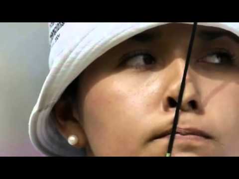 South Koreas Ki Bo Bae Wins Second Archery Gold 2012 London Olympics
