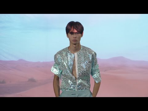 MIGUEL VIEIRA Menswear Spring 2022 Milan - CNMI