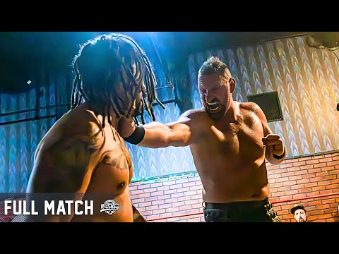 Donovan Dijak vs. Aiden Aggro | Limitless Wrestling (WWE NXT, AEW, TNA, MLW, PWG, Evolve, Beyond)