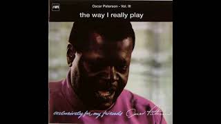 Oscar Peterson – The Way I Really Play