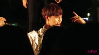 [fancam]180815 VEIL～I LOVE YOU _ Apeace 영욱(YeongUK)focus[직캠]@横浜モシッソヨ