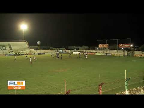 Clássico ASA 2 x 1 CSE em Palmeira dos Índios Alagoano 2020