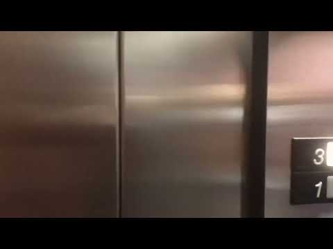 Otis Series 1 Hydraullic Elevator At Days Inn, Morrisville NC