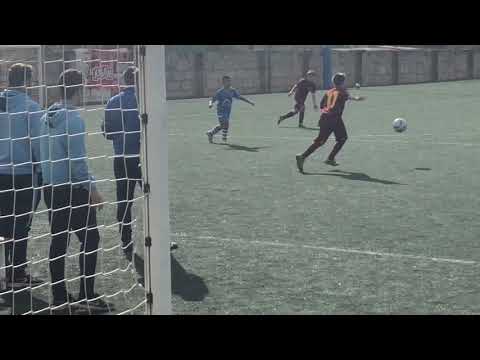 CE Espanya - CD San Francisco | Alevín Preferente (9 Nov 2018)
