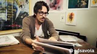 Brandon Boyd on CDSavoia