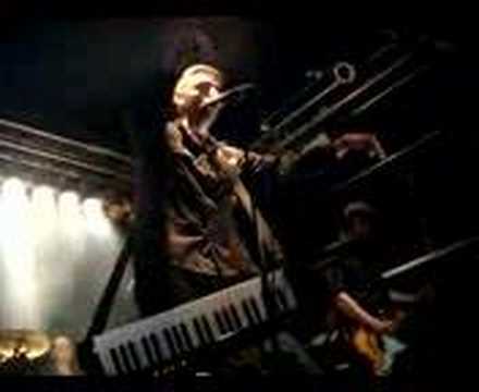 Nephew - Movie Klip / Personal Jesus - Moscow (04.Jun.2008)