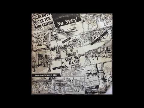 C.S. Crew - Foot Stomping Music [Nigeria, Afro-Funk/Disco] (1978)