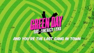Green Day-Rusty James-Lyrics-HD