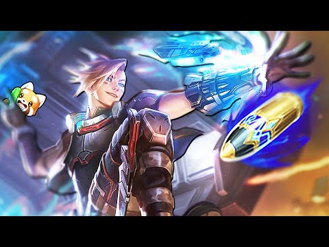 I PICKED EZREAL LAST SECOND...