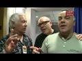 Corner Interview with the Gipsy Kings