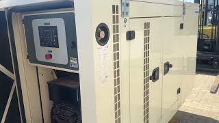 Groupe électrogène diesel Perkins 1103A-33TG1 Marelli Teksan 51 kVA Silent generatorset 538 hours à vendre - Image 4 | Machineryline LU Groupe électrogène diesel Perkins 1103A-33TG1 Marelli Teksan 51 kVA Silent generatorset 538 hours | Image 4 - Machineryline