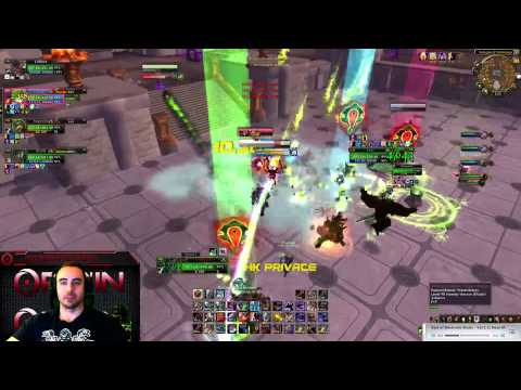 Bajheera - BIG BAJDIESEL BLOODSTORMS in ToK :D - 5.4 Arms Warrior PvP