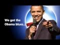 "Obama Blues" - Augie Meyers and the Black Tears