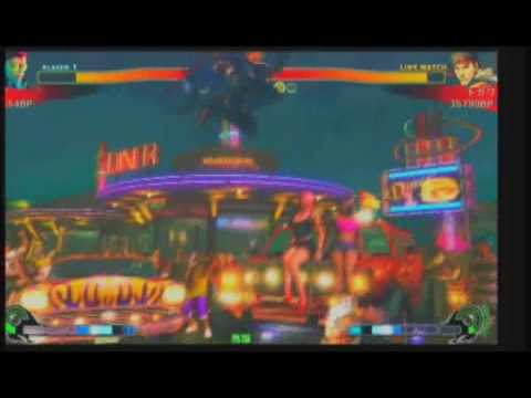 FZ (C.Viper) vs. Togawa (Ryu)