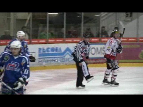 HC Chrudim - HC Vrchlabi 3:8