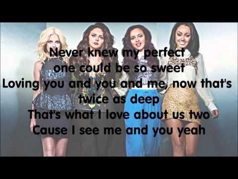 Little Mix - Red Planet (with Lyrics) (slow)