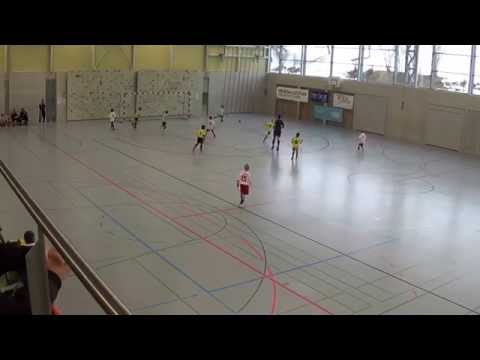 BSC Old Boys U9 - FC Bassersdorf 24.1.2015