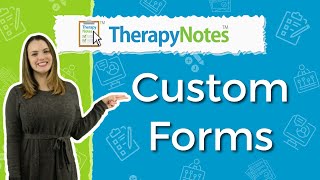 Custom Forms