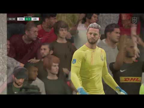 eSportsFA - Orks GP vs UBITEAM - EFL Émeraude - J3 - #EFA20