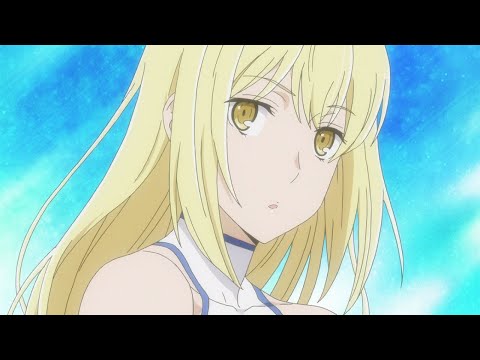 Danmachi: Sword Oratoria OP Full /『Yuka Iguchi - RE-ILLUSION』/【AMV Lyrics】