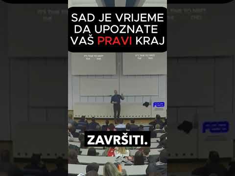 Kako će završiti svemir?