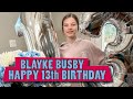 OutDaughtered | Blayke Busby's Special Treatment On Her 13th BIRTHDAY!!! Officially TEENAGER!!!