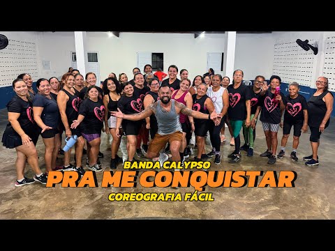 Pra me Conquistar - Banda Calypso