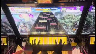 【CHUNITHM】POTENTIAL(MASTER) ALL JUSTICE 1009975