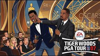 【 星座占い 】TIGER WOODS タイガー・ウッズ PGA TOUR 07 【 昭和 】
