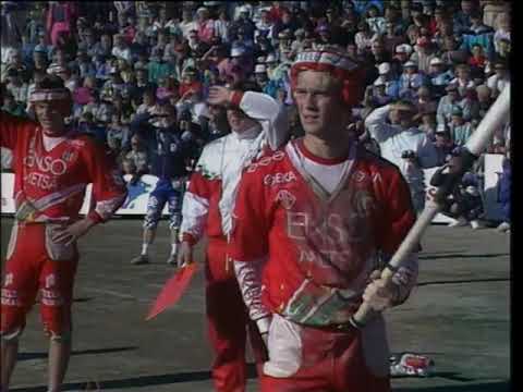 Sotkamo–Imatra 1990, miesten Superpesis finaali