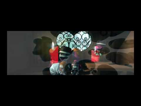LittleBigPlanet Animation | Little Big Love Story