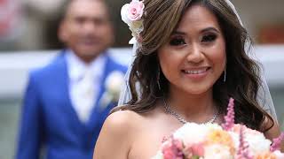 Halekulani Wedding | Waikiki Wedding | Stella + Mike